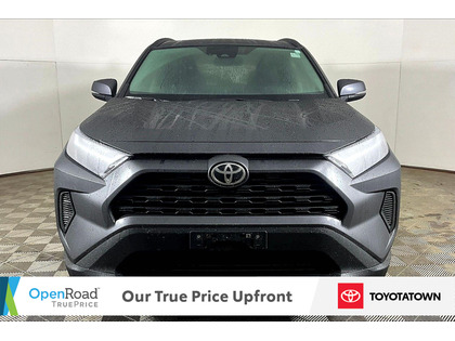 used 2023 Toyota RAV4 car, priced at $39,998
