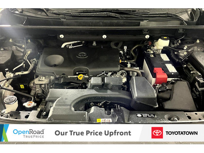 used 2023 Toyota RAV4 car, priced at $39,998