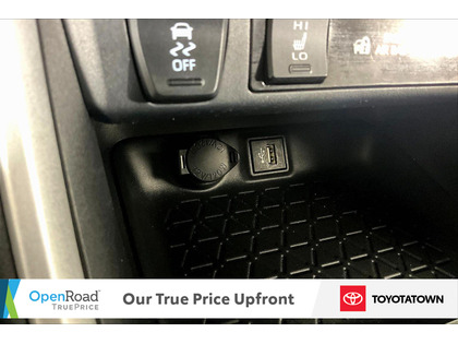 used 2023 Toyota RAV4 car, priced at $39,998