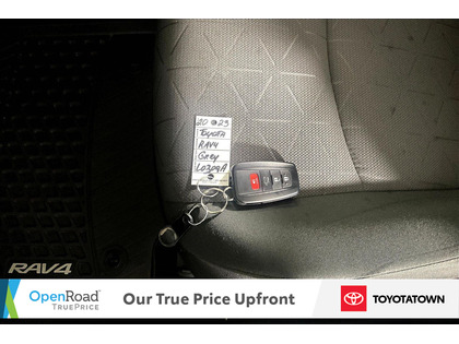 used 2023 Toyota RAV4 car, priced at $39,998