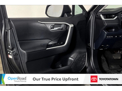 used 2023 Toyota RAV4 car, priced at $39,998