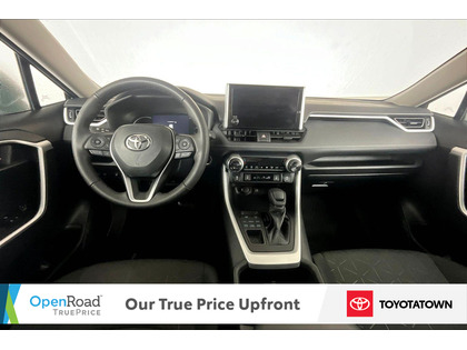 used 2023 Toyota RAV4 car, priced at $39,998