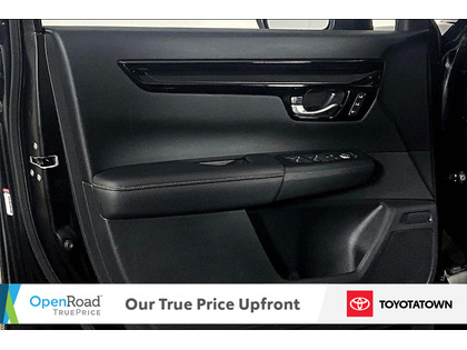 used 2024 Honda CR-V Hybrid car, priced at $43,998