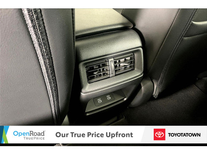 used 2024 Honda CR-V Hybrid car, priced at $43,998