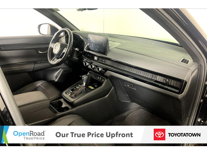 used 2024 Honda CR-V Hybrid car, priced at $43,998