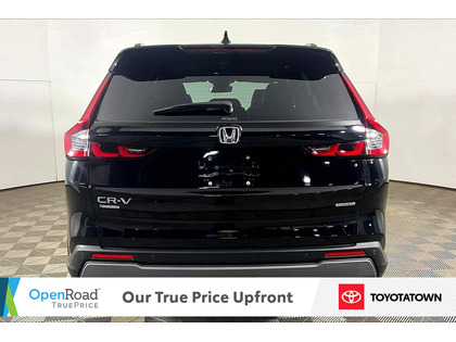 used 2024 Honda CR-V Hybrid car, priced at $43,998
