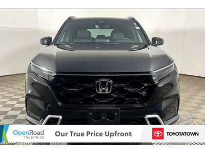 used 2024 Honda CR-V Hybrid car, priced at $43,998