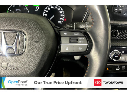 used 2024 Honda CR-V Hybrid car, priced at $43,998
