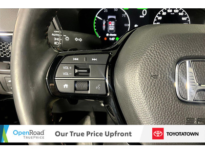 used 2024 Honda CR-V Hybrid car, priced at $43,998