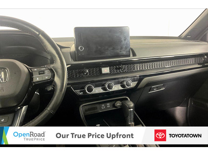 used 2024 Honda CR-V Hybrid car, priced at $43,998