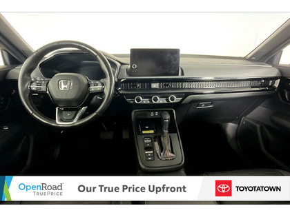 used 2024 Honda CR-V Hybrid car, priced at $43,998
