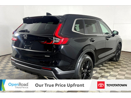 used 2024 Honda CR-V Hybrid car, priced at $43,998
