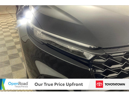 used 2024 Honda CR-V Hybrid car, priced at $43,998