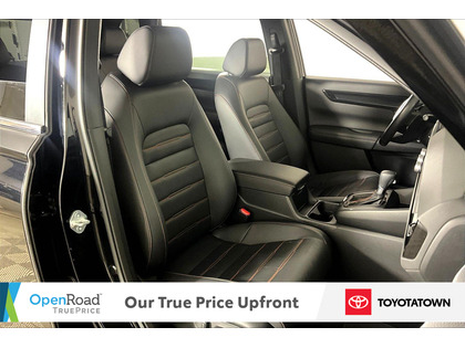 used 2024 Honda CR-V Hybrid car, priced at $43,998