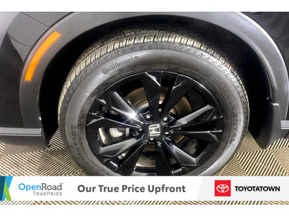 used 2024 Honda CR-V Hybrid car, priced at $43,998