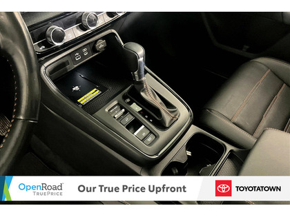 used 2024 Honda CR-V Hybrid car, priced at $43,998