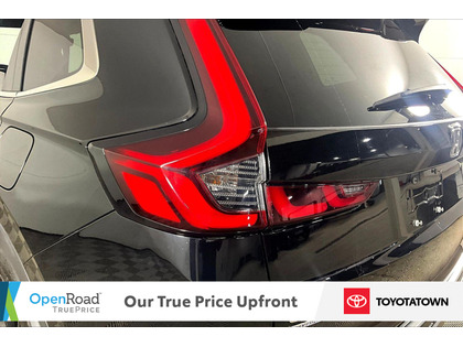 used 2024 Honda CR-V Hybrid car, priced at $43,998