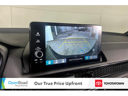 used 2024 Honda CR-V Hybrid car, priced at $43,998