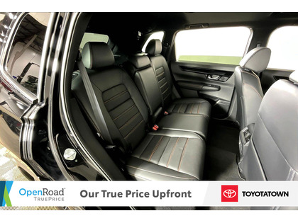 used 2024 Honda CR-V Hybrid car, priced at $43,998