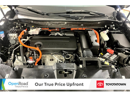 used 2024 Honda CR-V Hybrid car, priced at $43,998