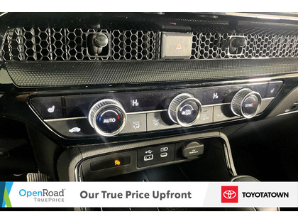 used 2024 Honda CR-V Hybrid car, priced at $43,998