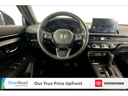 used 2024 Honda CR-V Hybrid car, priced at $43,998