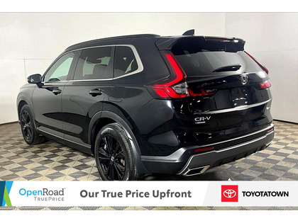 used 2024 Honda CR-V Hybrid car, priced at $43,998
