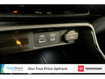 used 2024 Honda CR-V Hybrid car, priced at $43,998