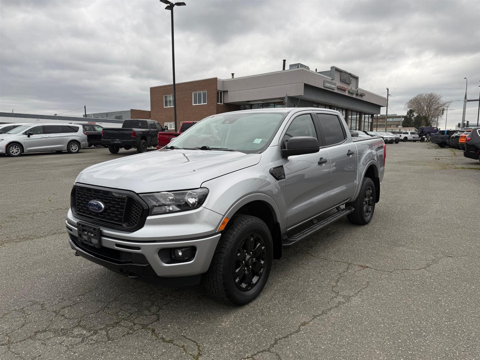 2020 Ford Ranger