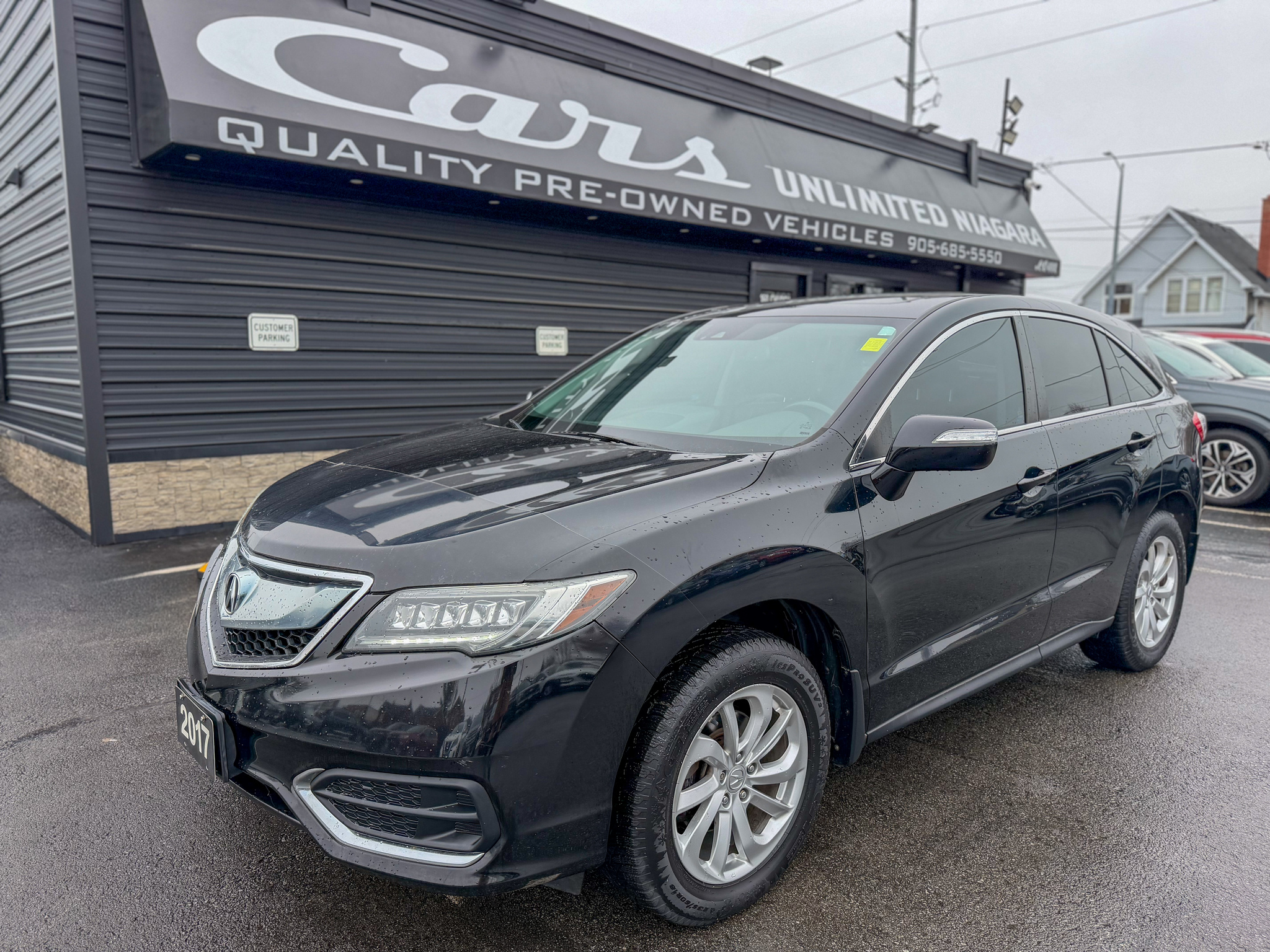 2017 Acura RDX