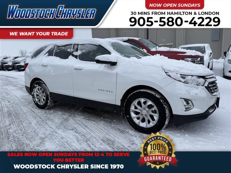 2018 Chevrolet Equinox