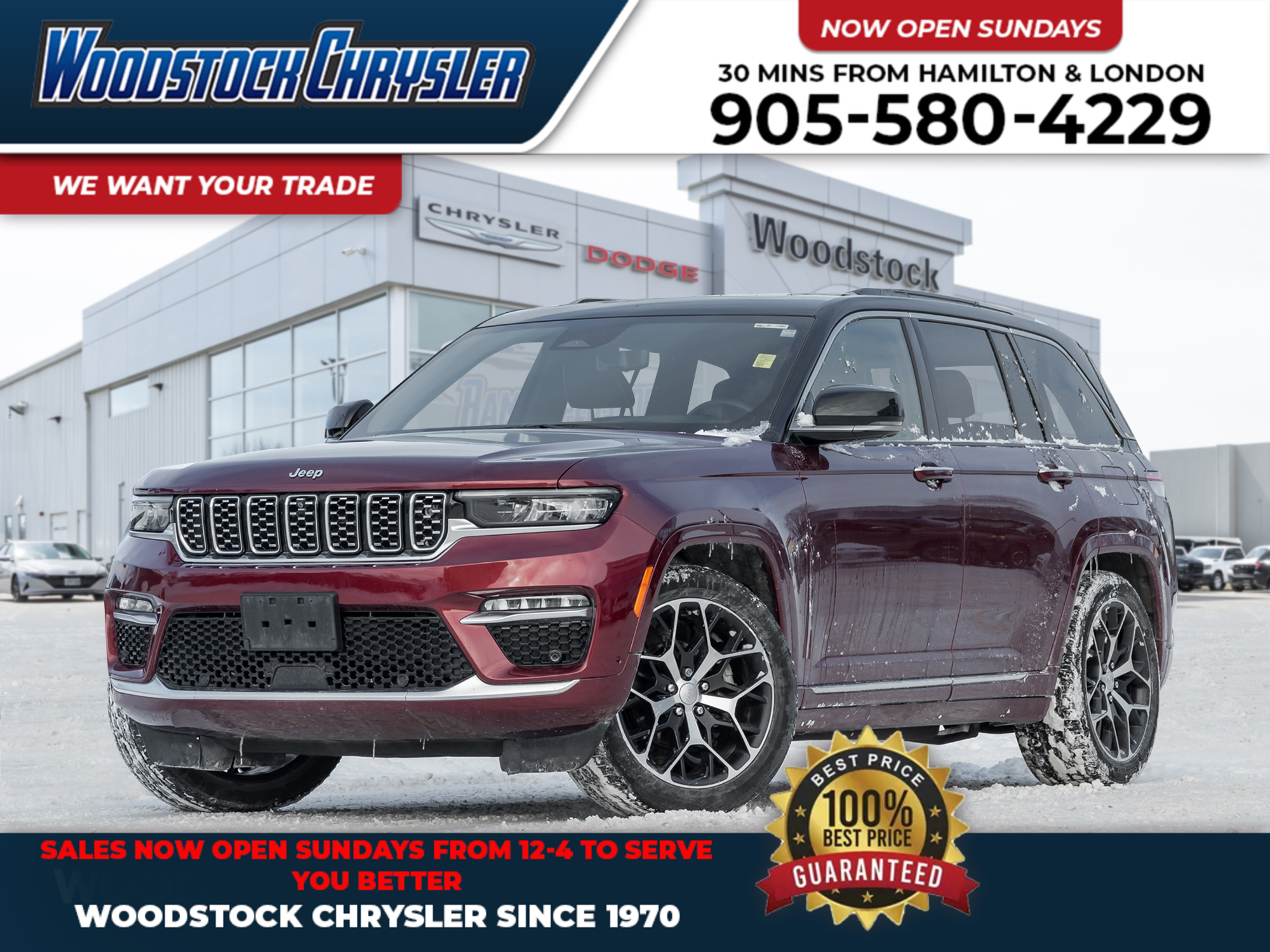 2023 Jeep Grand Cherokee