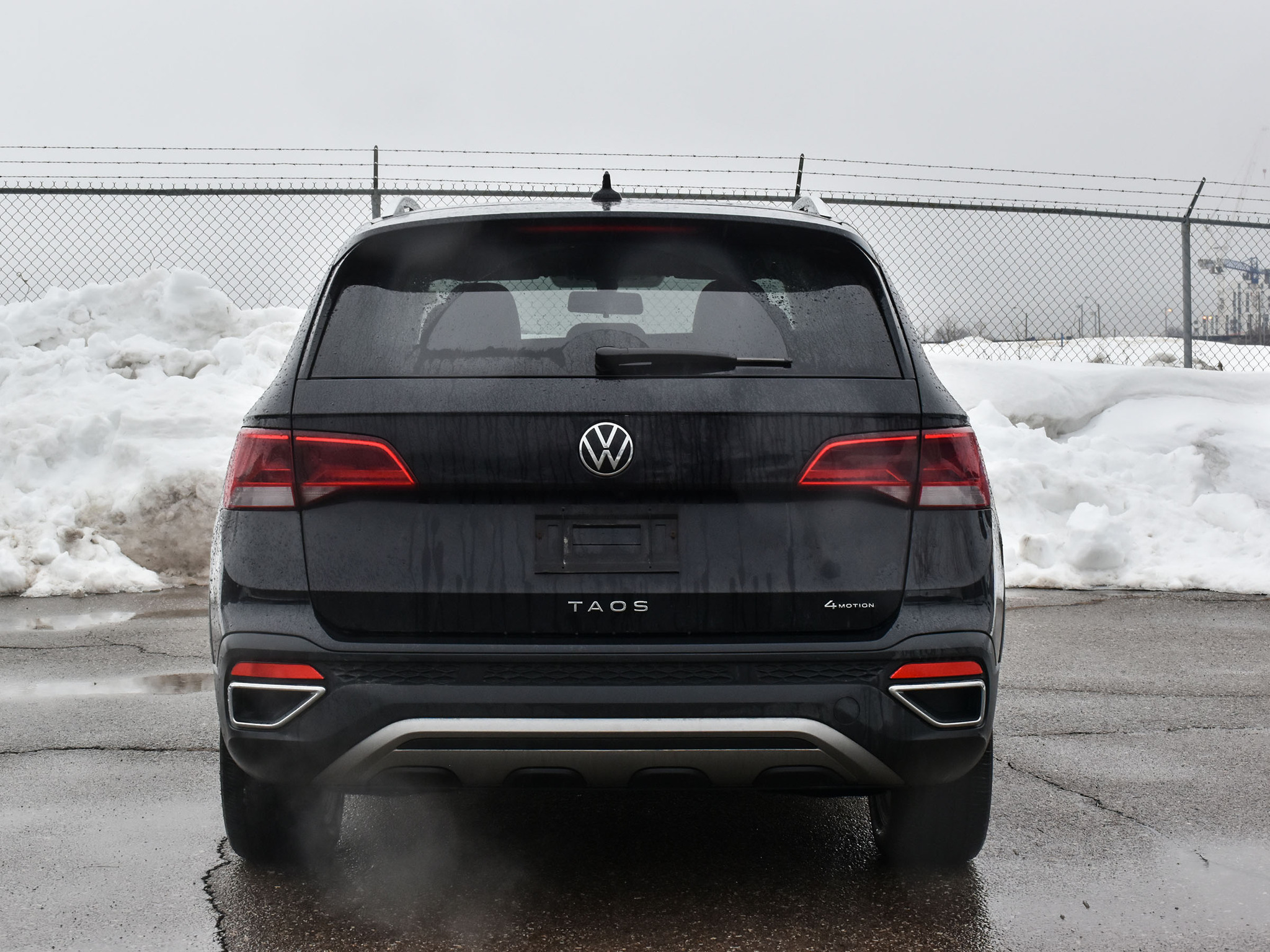 2022 Volkswagen Taos