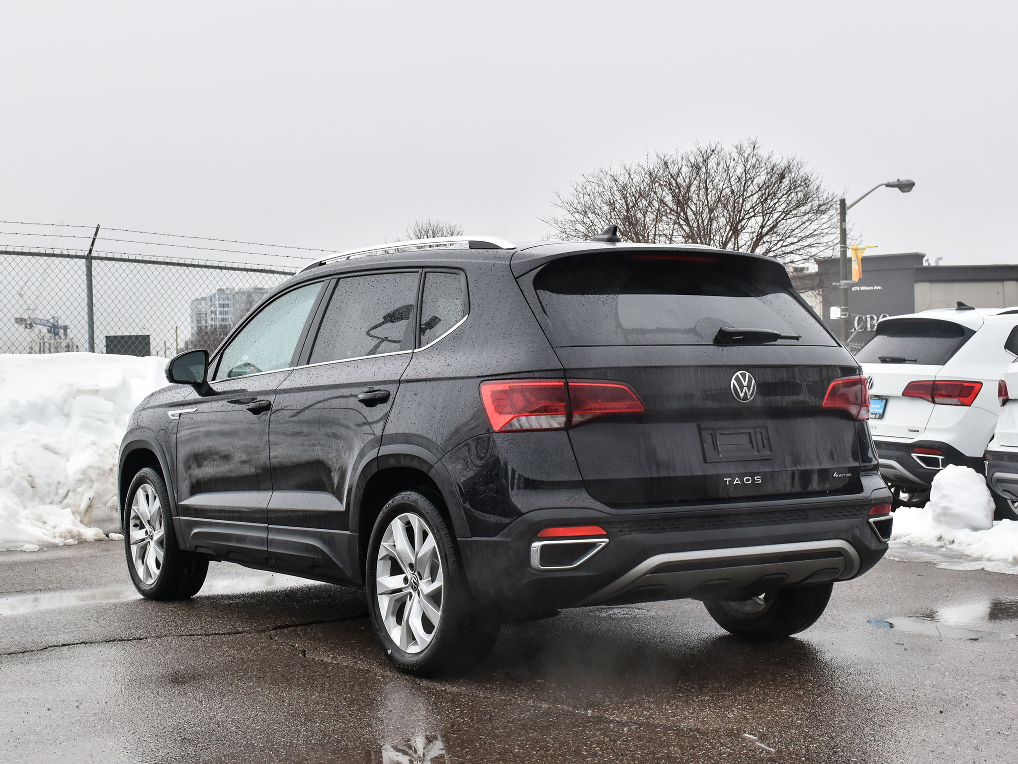 2022 Volkswagen Taos