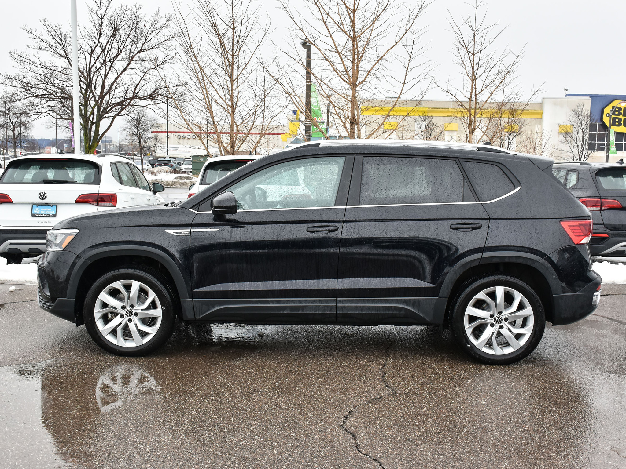 2022 Volkswagen Taos