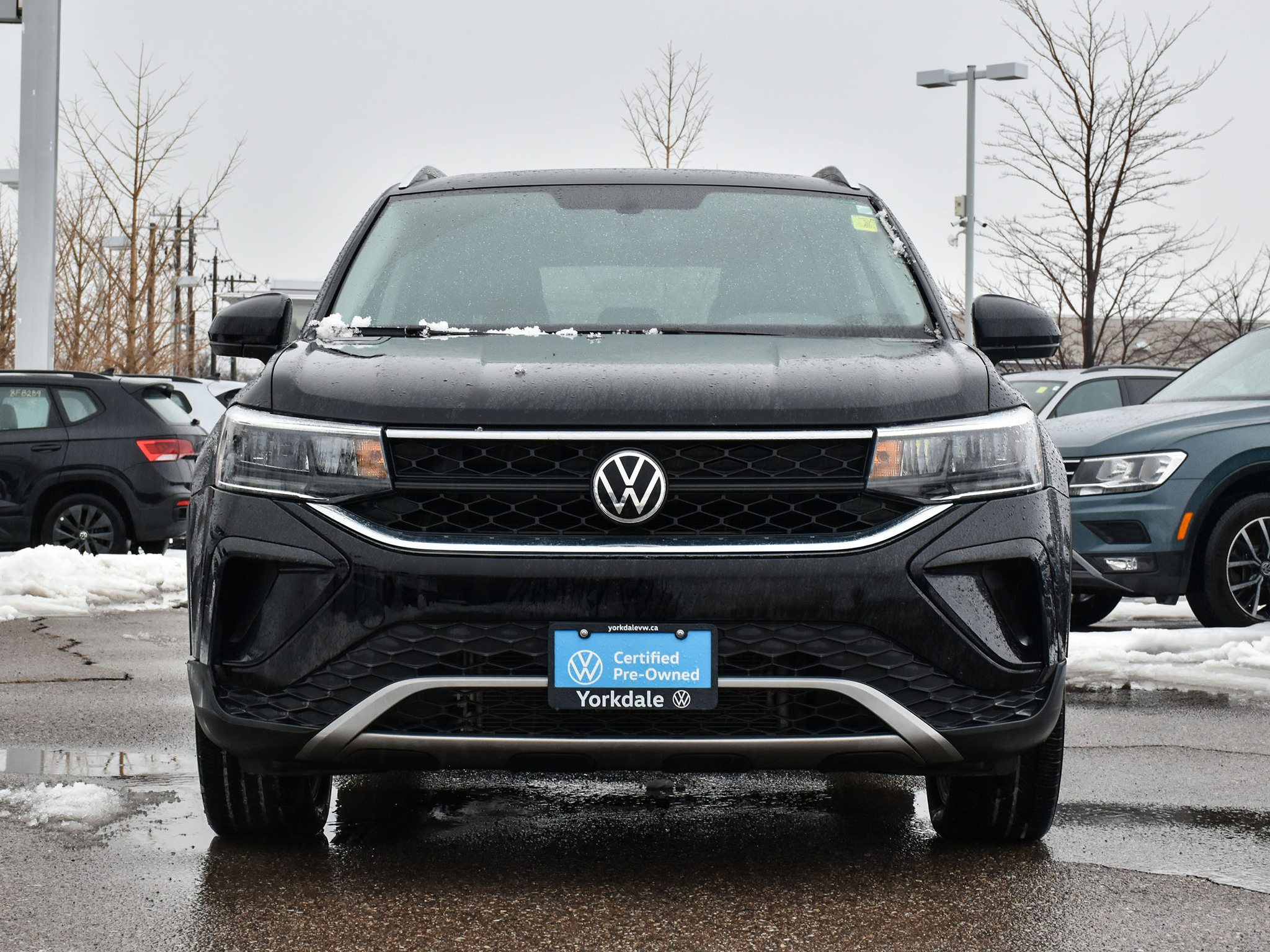 2022 Volkswagen Taos