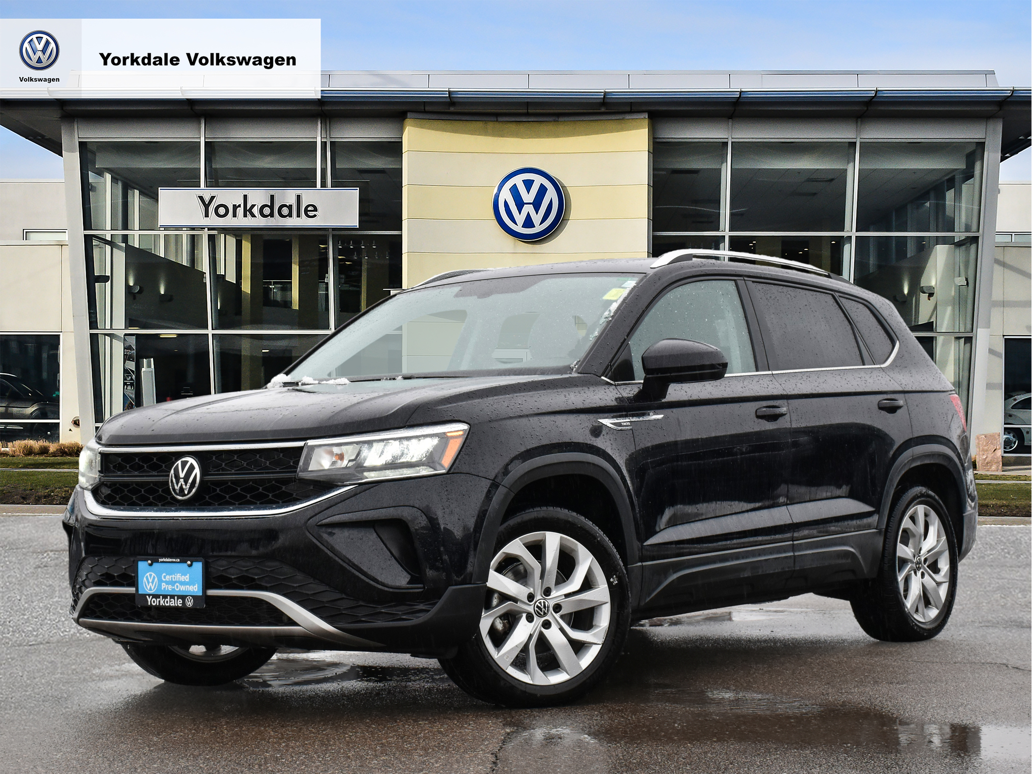 2022 Volkswagen Taos