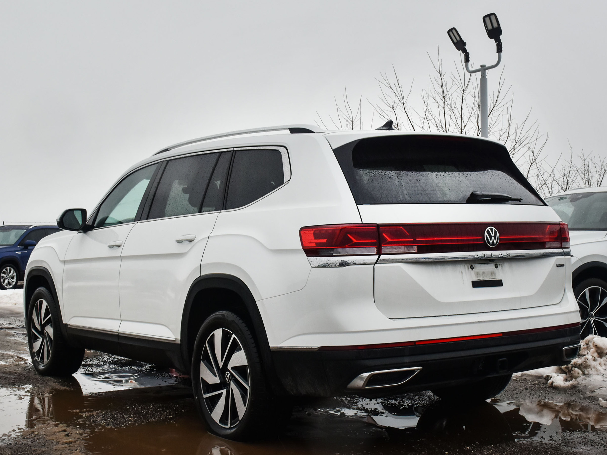 2024 Volkswagen Atlas