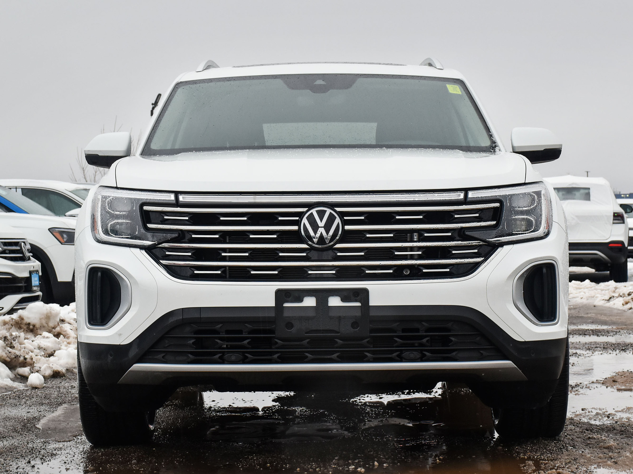 2024 Volkswagen Atlas