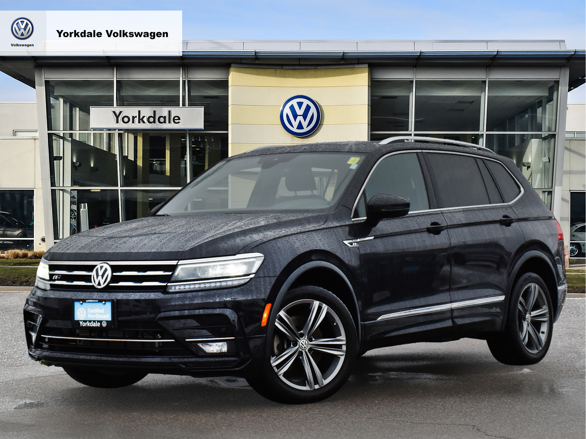 2021 Volkswagen Tiguan