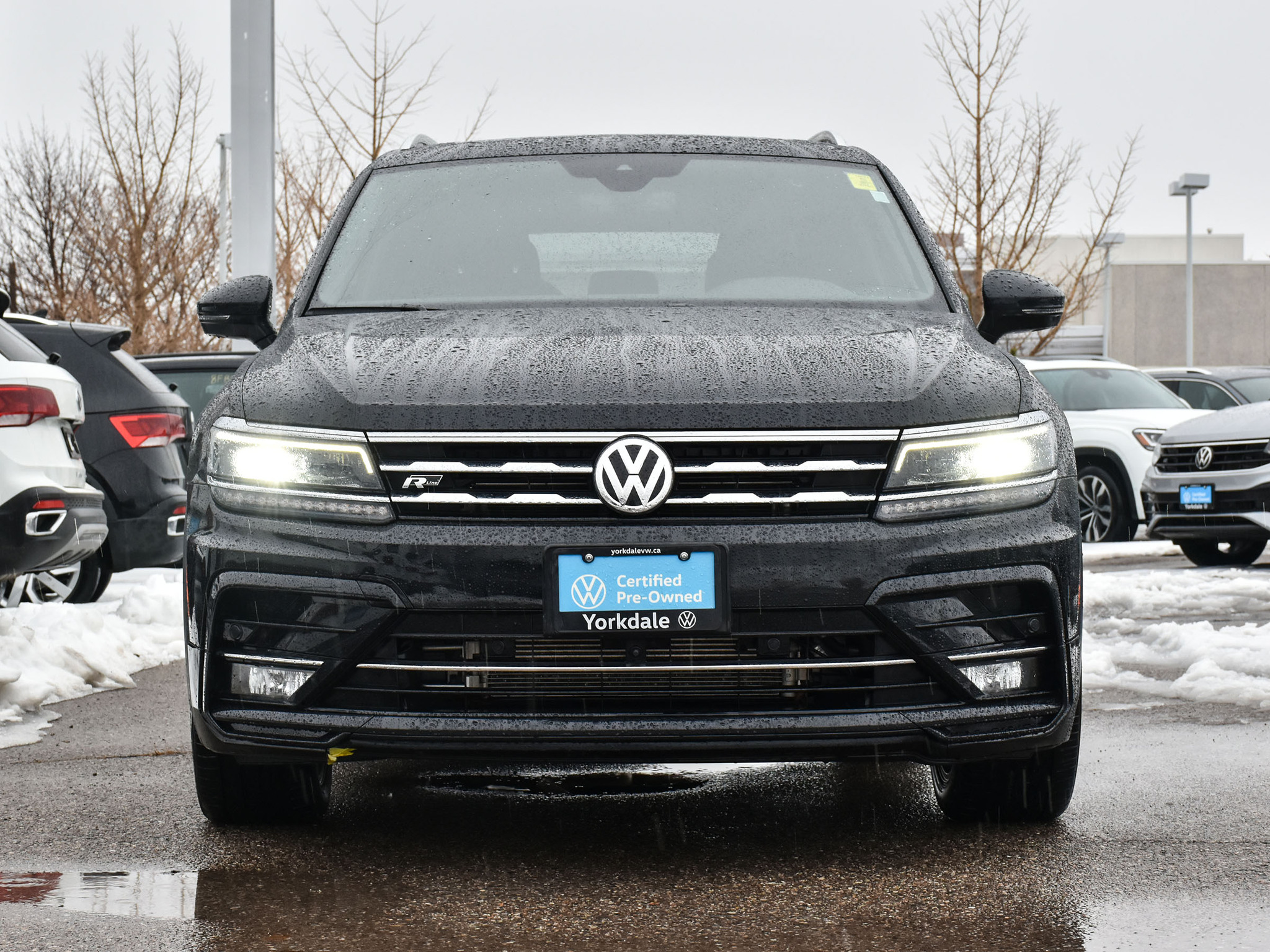2021 Volkswagen Tiguan