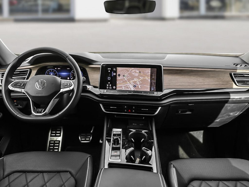 2026 Volkswagen Atlas - Gallery image 20