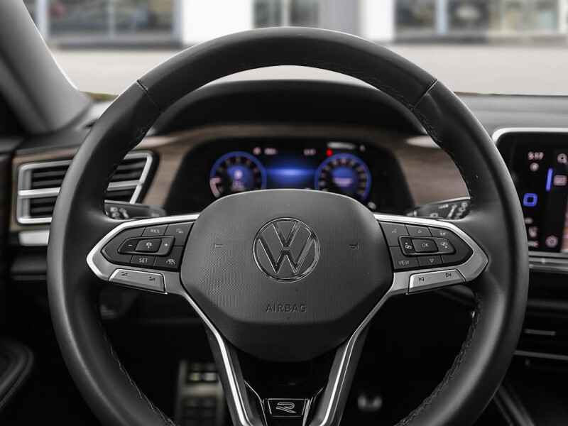 2026 Volkswagen Atlas - Gallery image 11