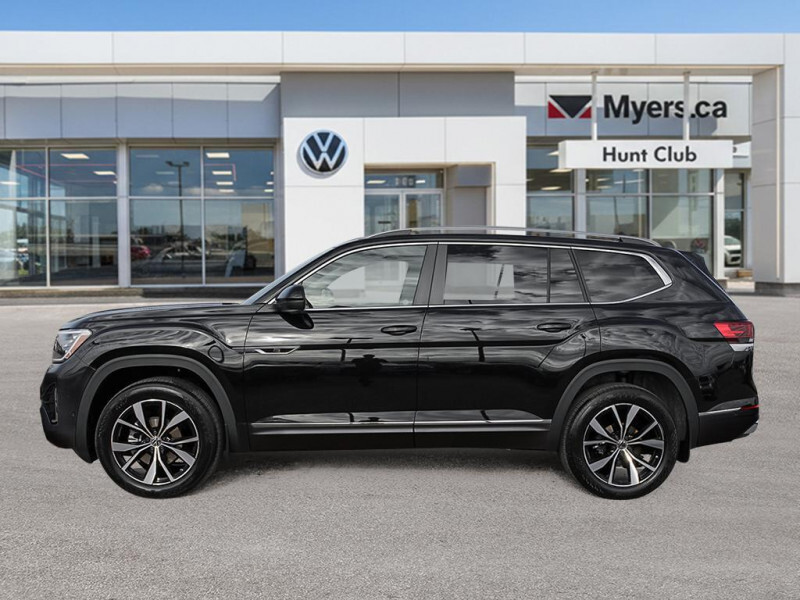 2026 Volkswagen Atlas - Gallery image 2