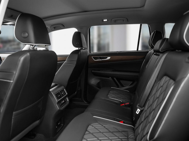 2026 Volkswagen Atlas - Gallery image 19