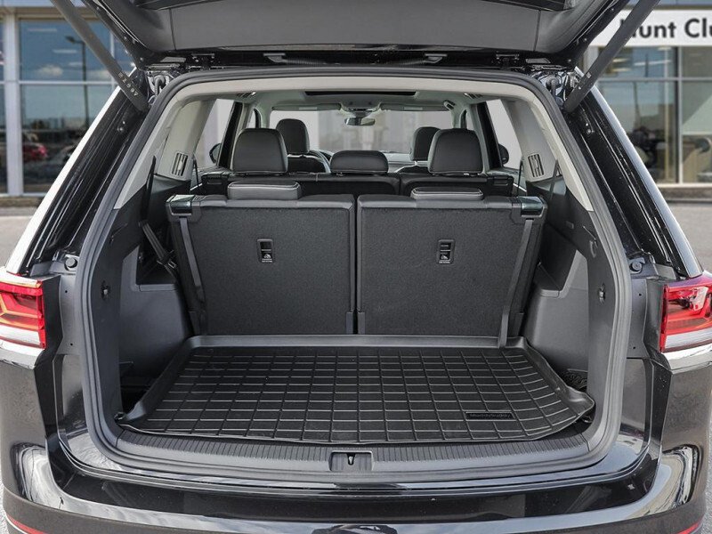 2026 Volkswagen Atlas - Gallery image 6