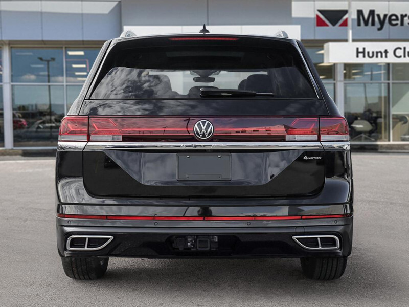 2026 Volkswagen Atlas - Gallery image 4