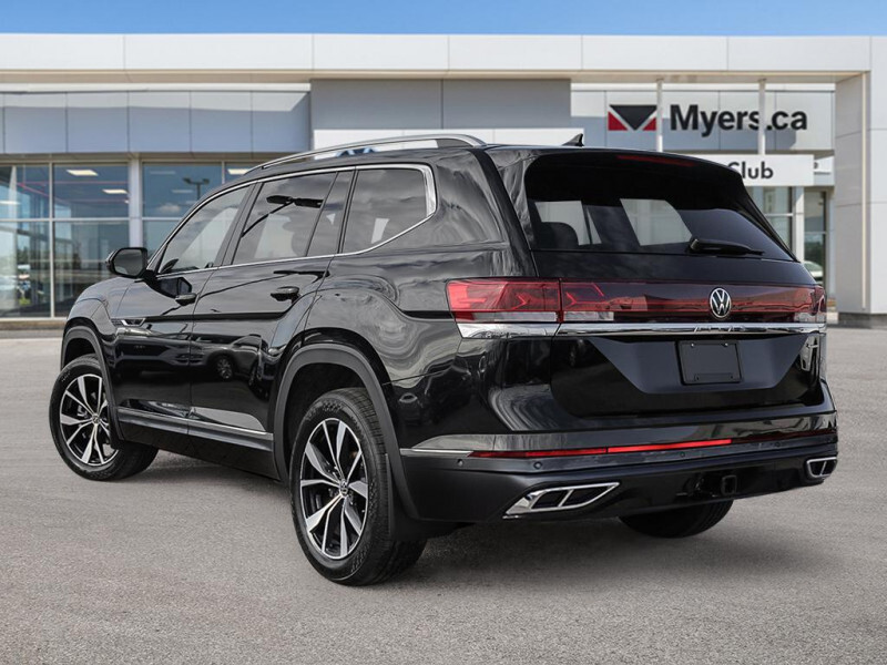 2026 Volkswagen Atlas - Gallery image 3