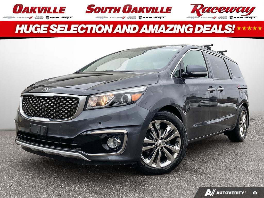 2018 Kia Sedona