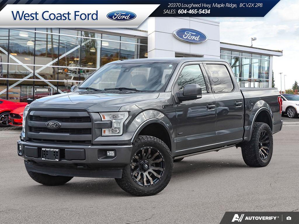2017 Ford F-150